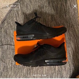 Black nike sequence 3